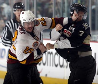 Hockey Fight
