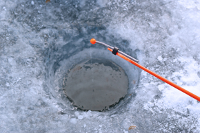 Utah Ice Fishing