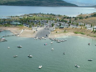 Jordanelle State Park Beach
