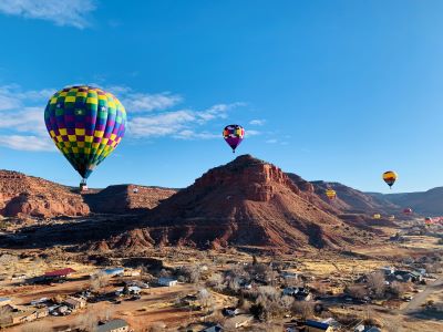 Kanab Aerial Balloons