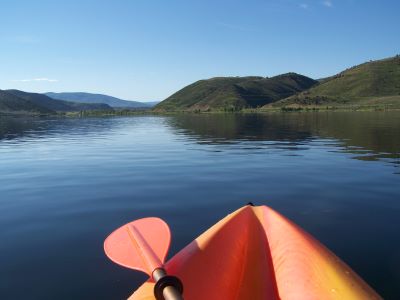KayakingonRockportReservoir