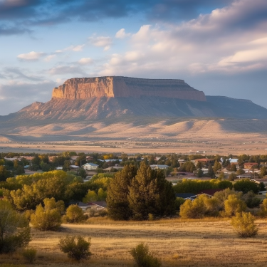 Kings Peak Uintah Mountains