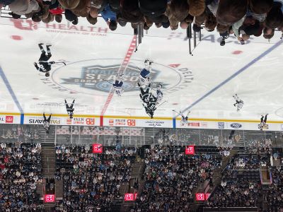 Maple Leafs at Utah Hockey Club