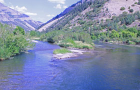 Logan River