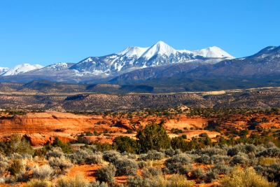 Manti La Sal National Forest
