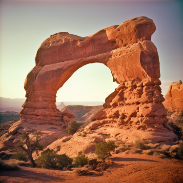 Moab Utah Arch