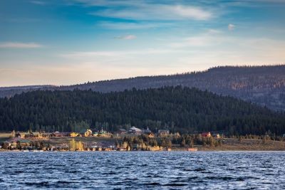 Panguitch Lake Cabins