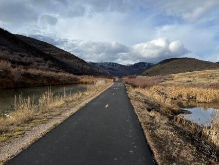 Park City Rail Trail