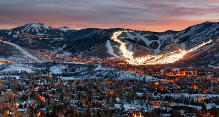 Park City Panorama