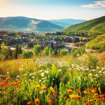 Park City Wildflowers