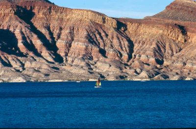 Quail Creek State Park Sailboarding