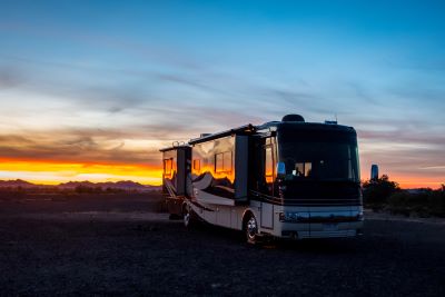 RV Sunset