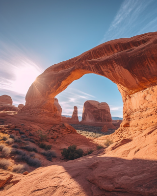 Rainbow Bridge National Monument