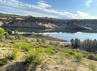 Red Fleet State Park Reservoir
