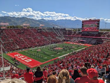 Rice-Eccles Stadium 2022