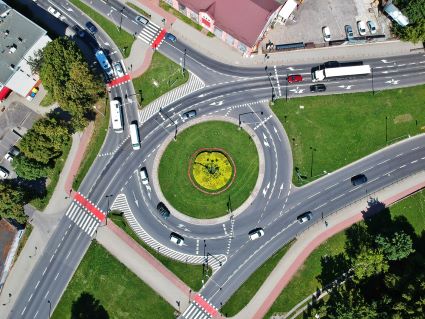 Roundabout Utah