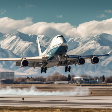 Salt Lake City Air Travel