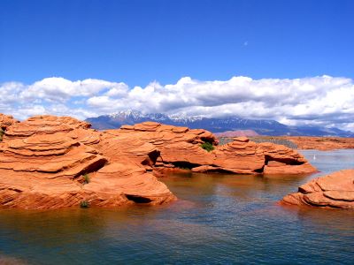 Sand Hollow State Park Reservoir