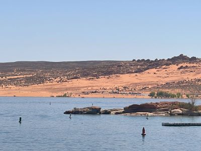 Sand at Sand Hollow