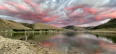 Scofield State Park Fishing