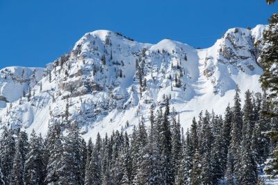 Ski Solitude Mountain Resort