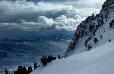 Snowbasin Utah