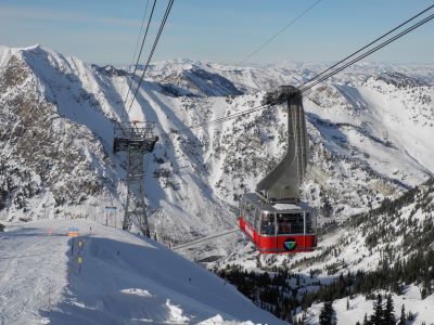 Snowbird Tram