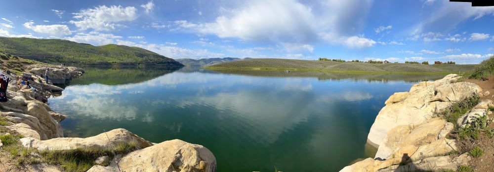 Soldier Creek Panorama