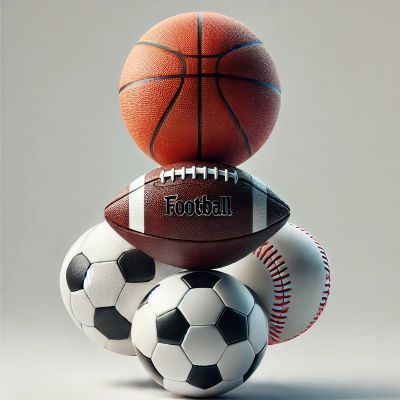 Stacked Balls