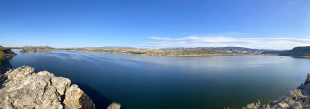 Steinaker State Park Panorama