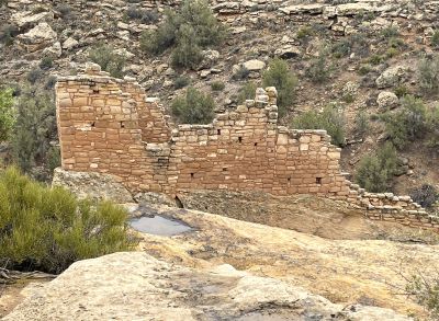 Stronghold House Hovenweep