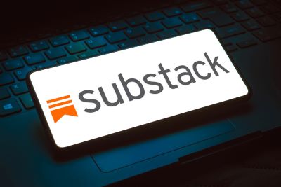 Substack Logo Substack Logo