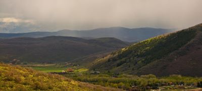 Summer in Park City