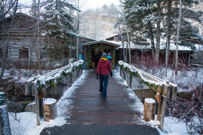 Sundance Resort Base Area Sundance Resort Base Area