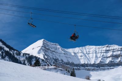Sundance Ski Lift