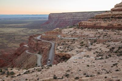 The Moki Dugway