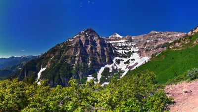 Timpanogos Peak
