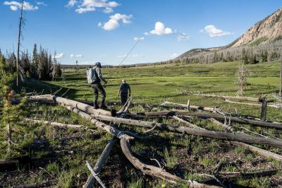 Uintas Fly Fishing