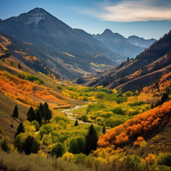 Utah Autumn Colors