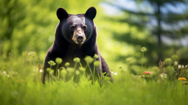 Utah Black Bear