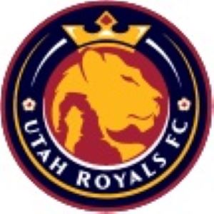 Utah Royals Logo