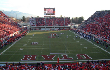 Utah Utes beat BYU