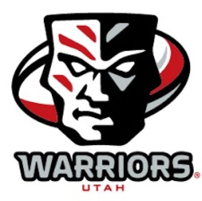Utah Warriors Logo