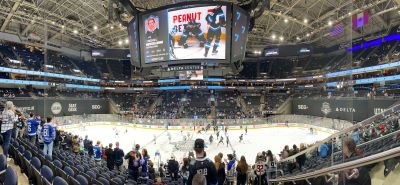 Utah Hockey Club Panorama