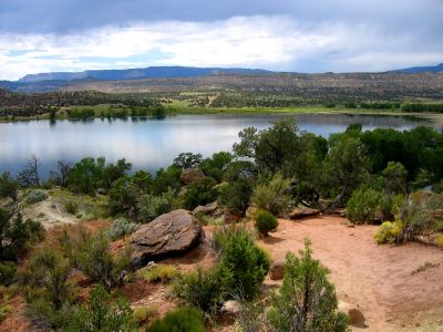 Wide Hollow Escalante Petrified Forest
