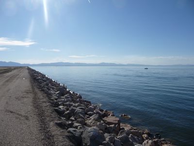 Wilard Bay Panorama