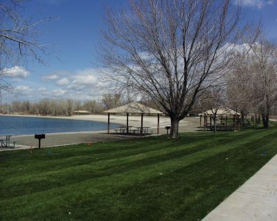 Willard Bay Picnic Area
