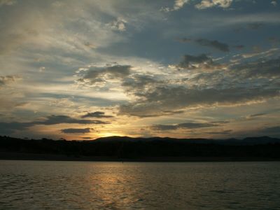 Yuba State Park Sunset