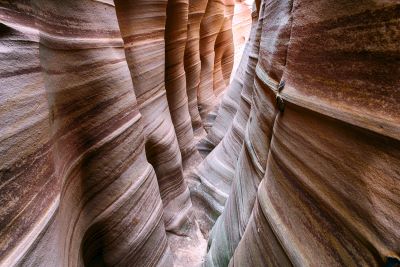 Zebra Canyon Grand Staircase Escalante