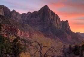 Zion Canyon